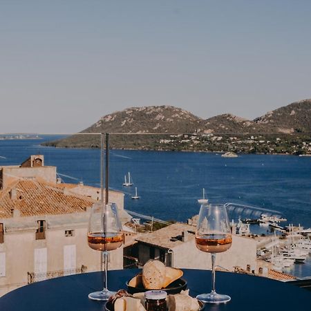 Hotel Moderne Porto-Vecchio  Eksteriør billede