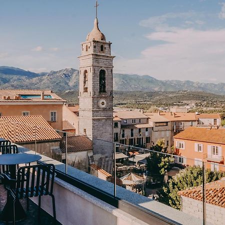 Hotel Moderne Porto-Vecchio  Eksteriør billede
