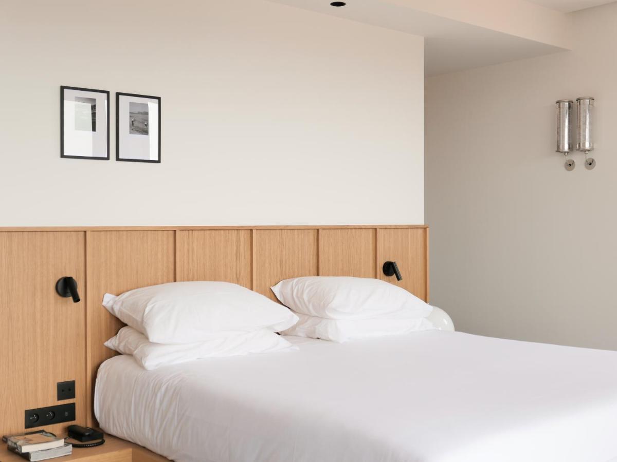 Hotel Moderne Porto-Vecchio  Eksteriør billede