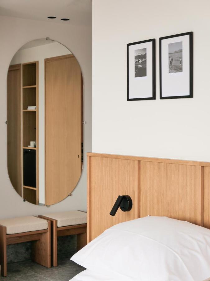 Hotel Moderne Porto-Vecchio  Eksteriør billede