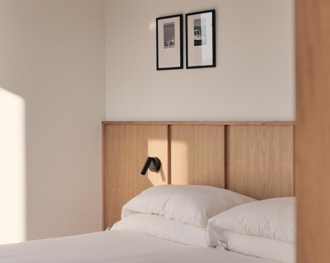 Hotel Moderne Porto-Vecchio  Eksteriør billede