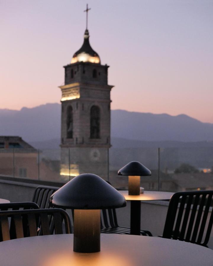 Hotel Moderne Porto-Vecchio  Eksteriør billede