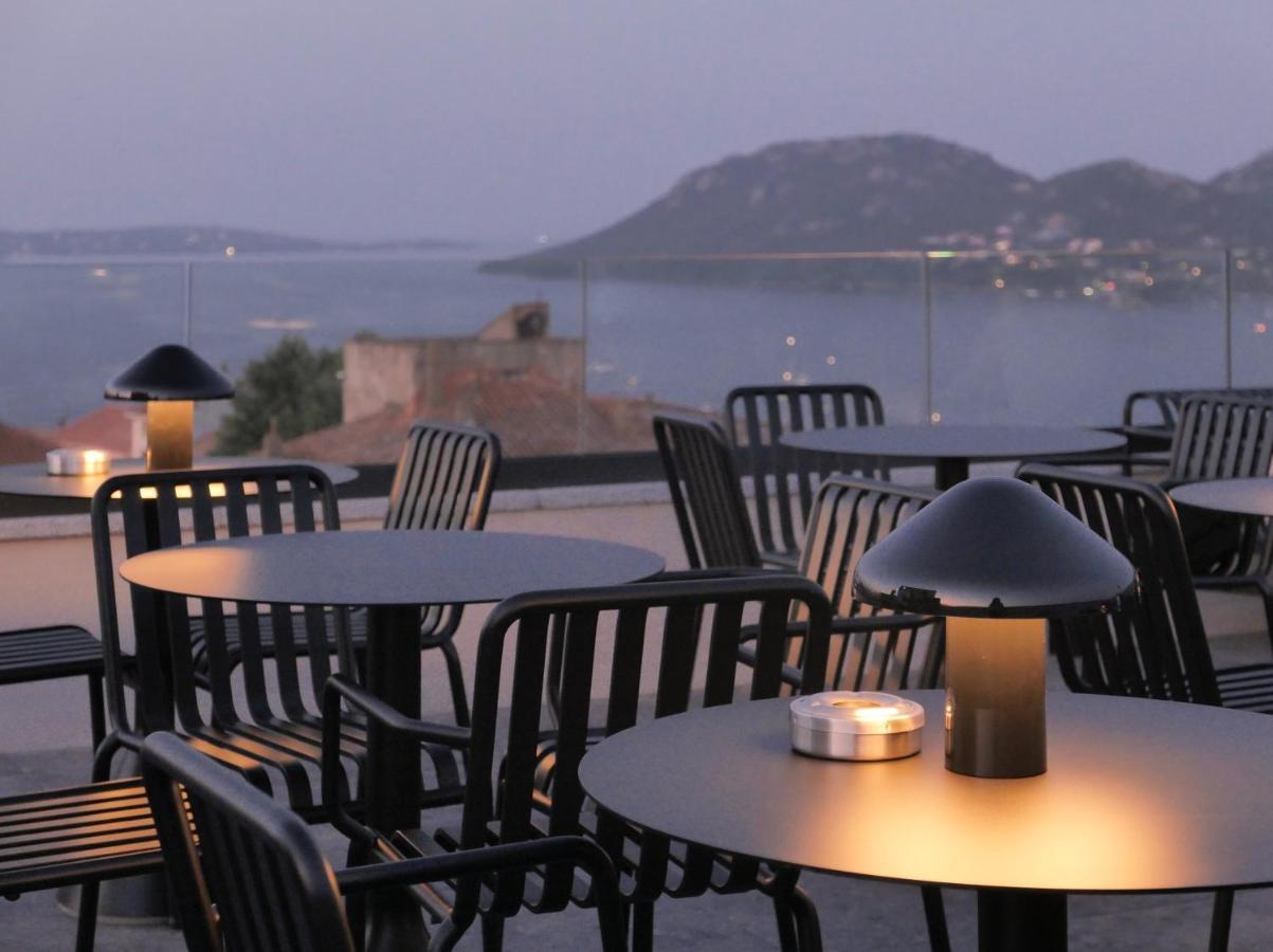 Hotel Moderne Porto-Vecchio  Eksteriør billede