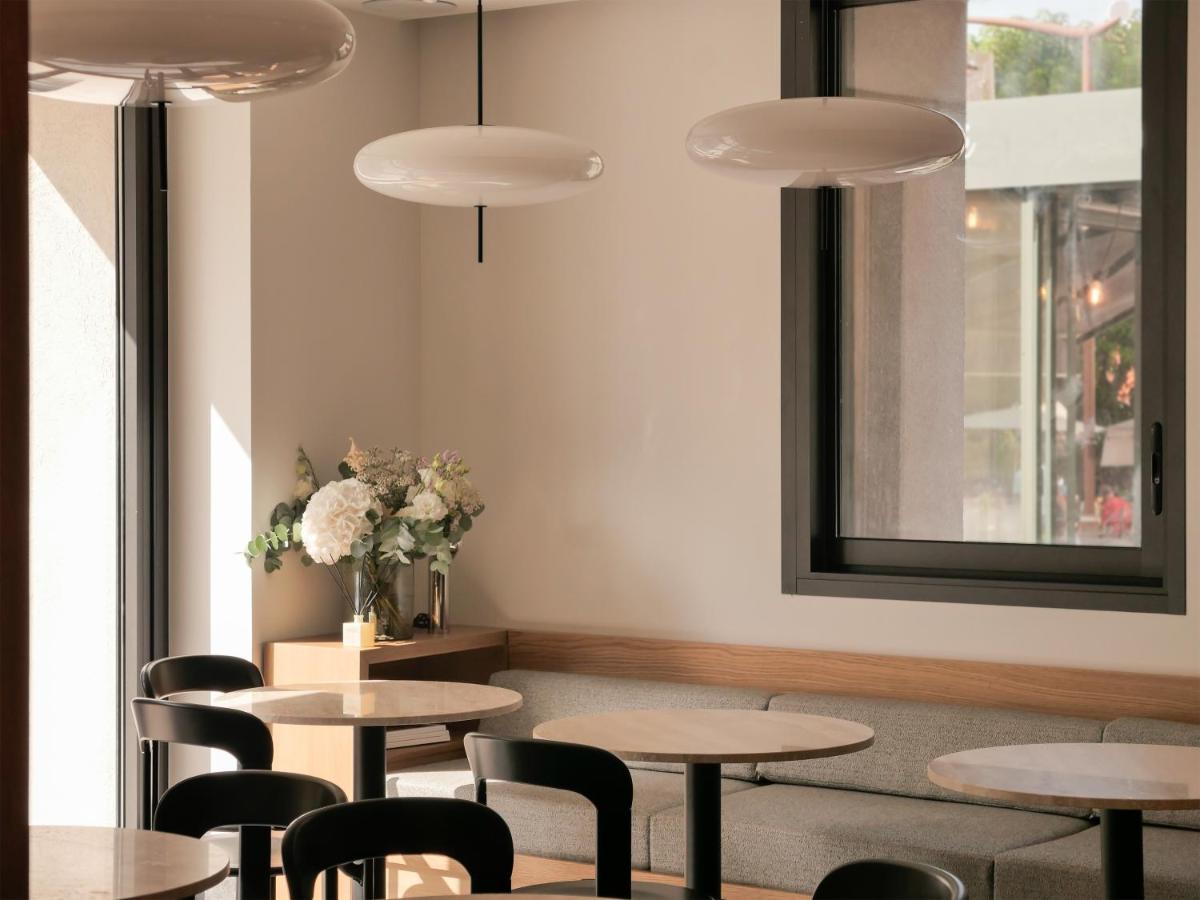 Hotel Moderne Porto-Vecchio  Eksteriør billede