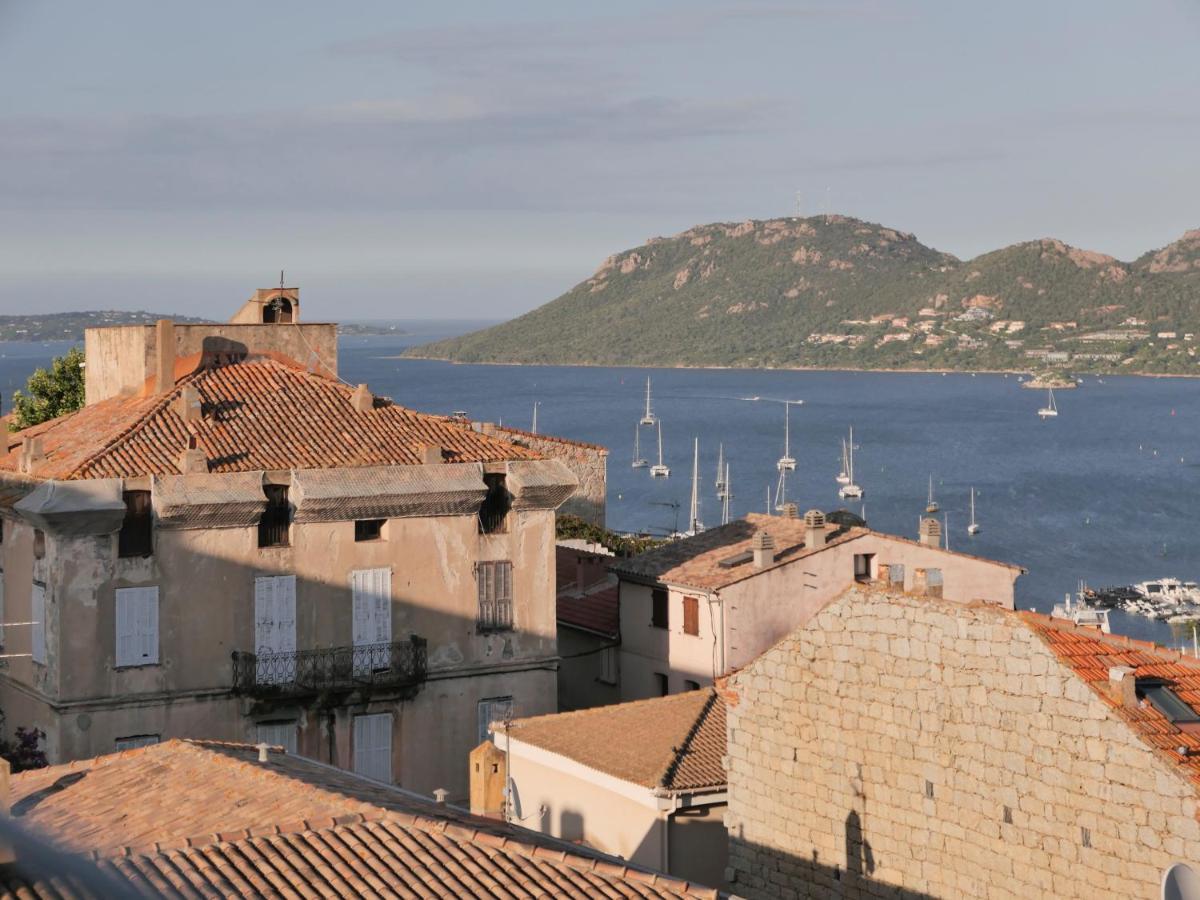 Hotel Moderne Porto-Vecchio  Eksteriør billede