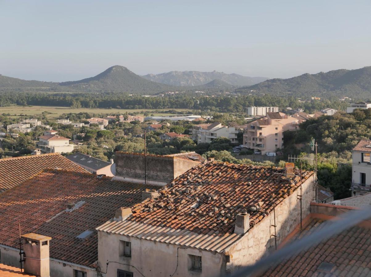 Hotel Moderne Porto-Vecchio  Eksteriør billede
