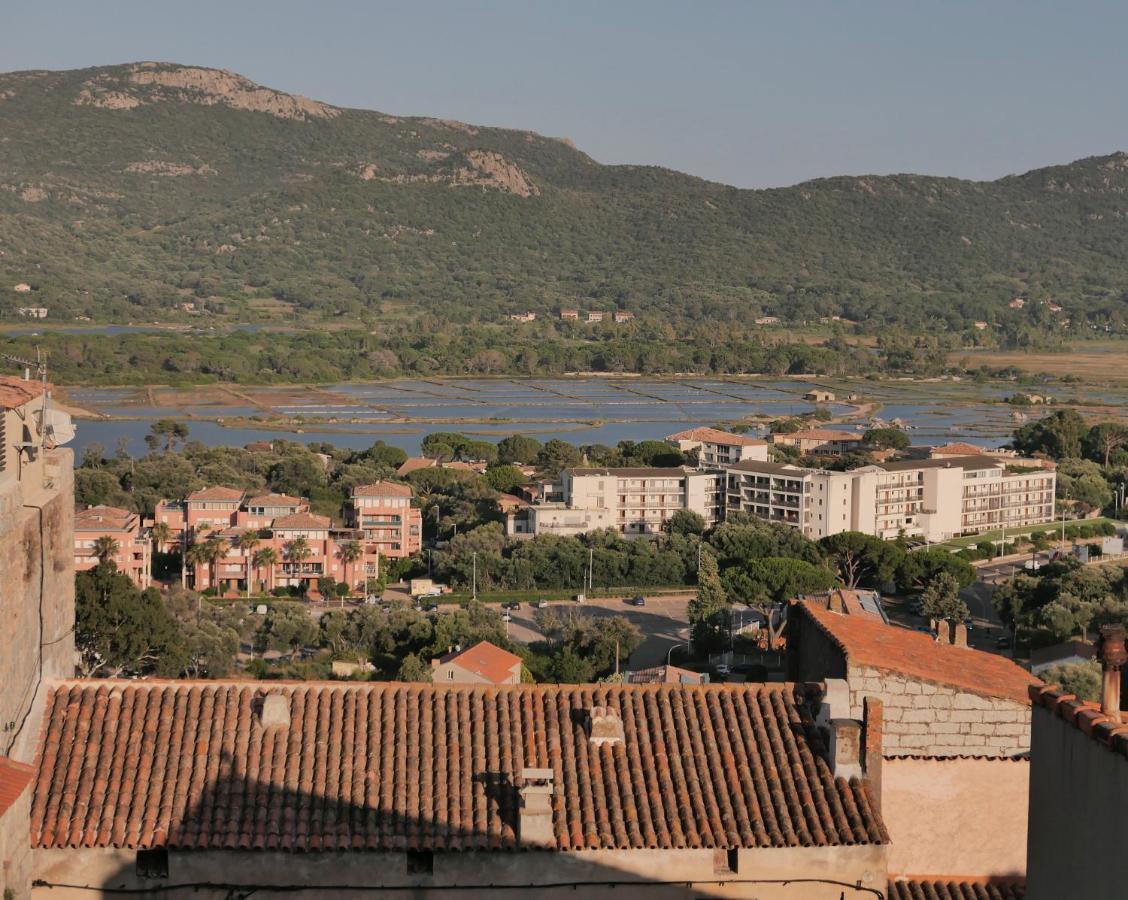 Hotel Moderne Porto-Vecchio  Eksteriør billede