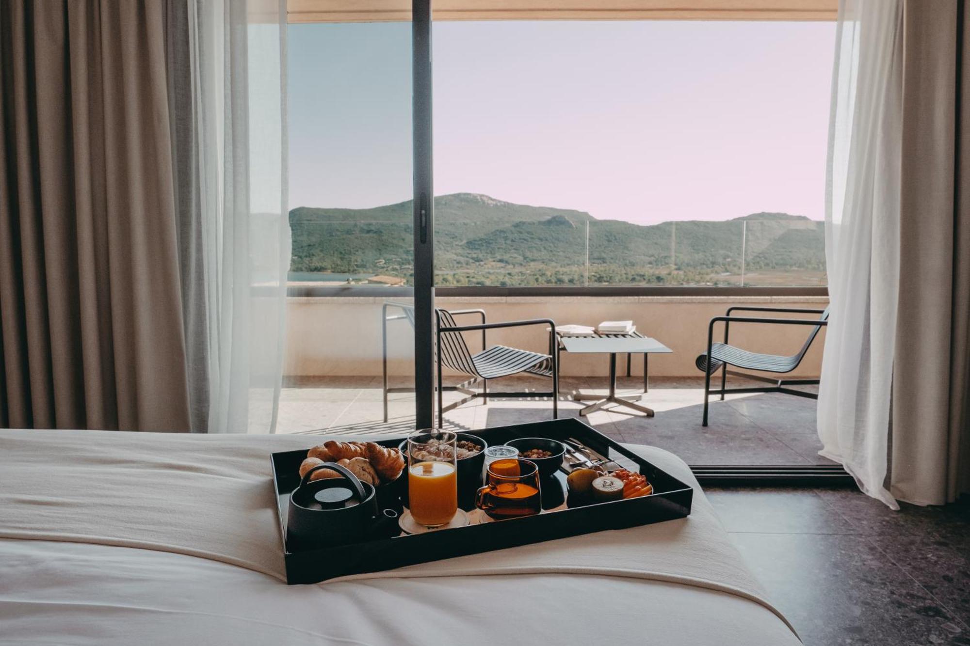 Hotel Moderne Porto-Vecchio  Eksteriør billede
