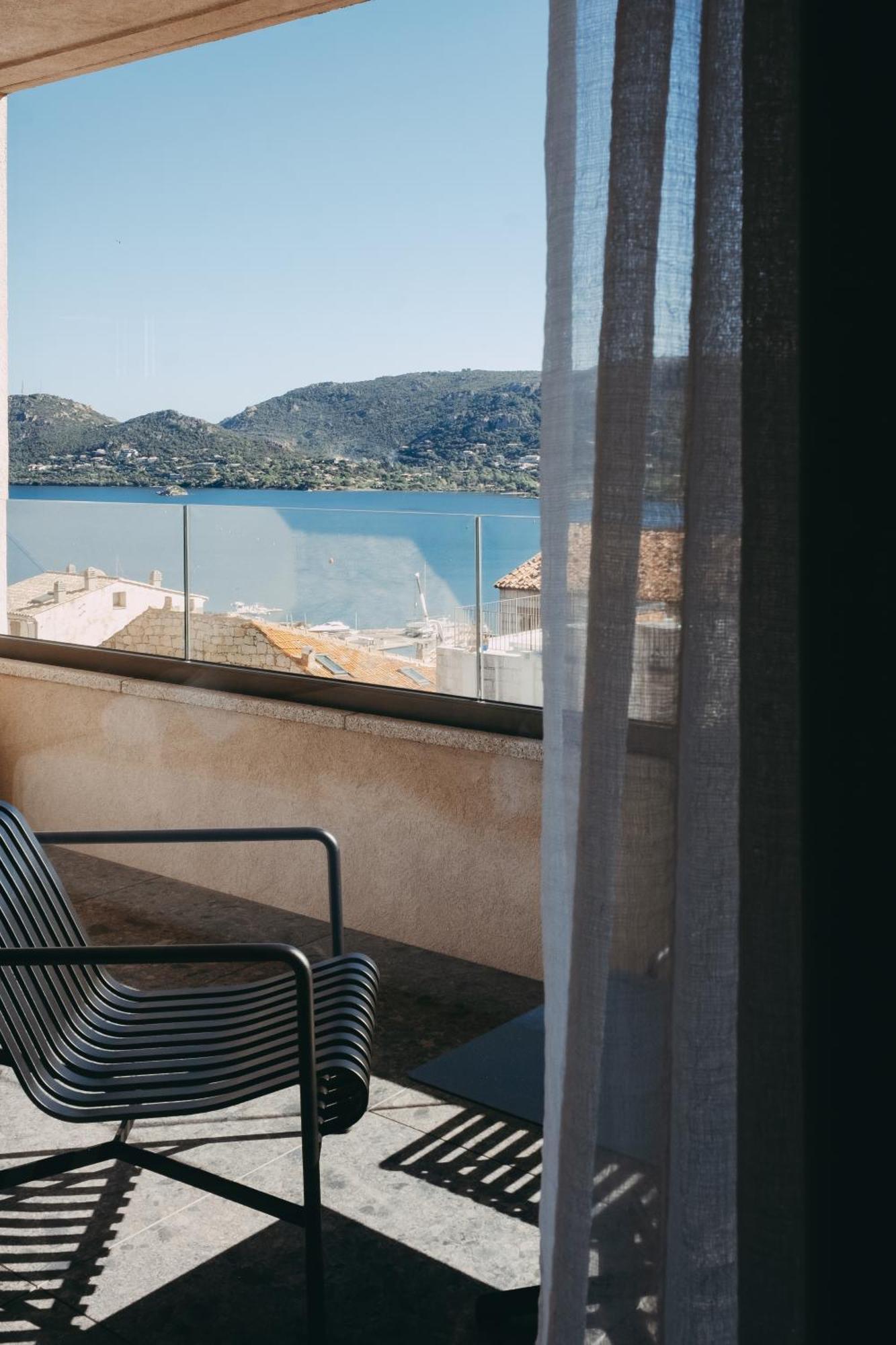 Hotel Moderne Porto-Vecchio  Eksteriør billede