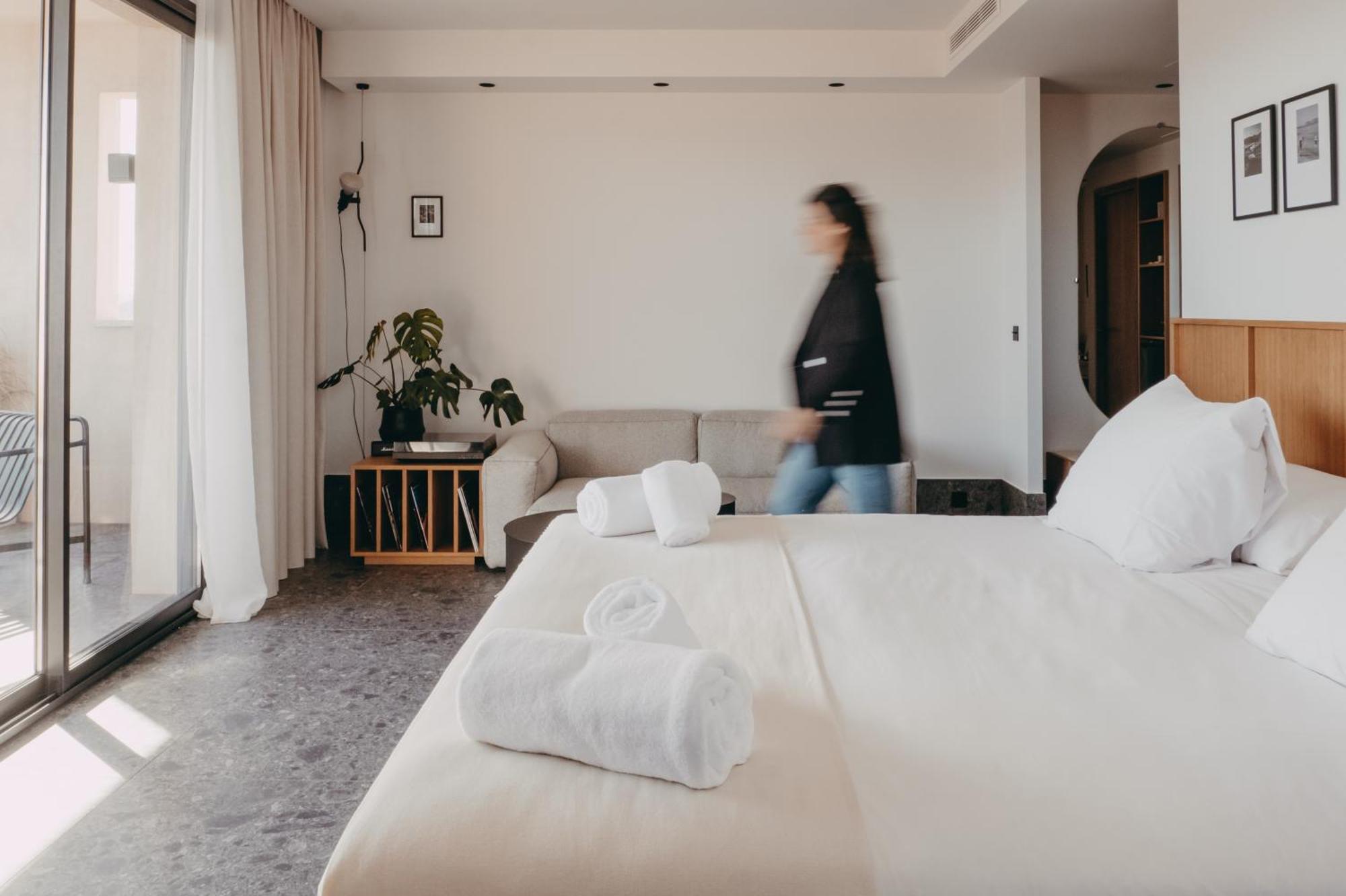 Hotel Moderne Porto-Vecchio  Eksteriør billede