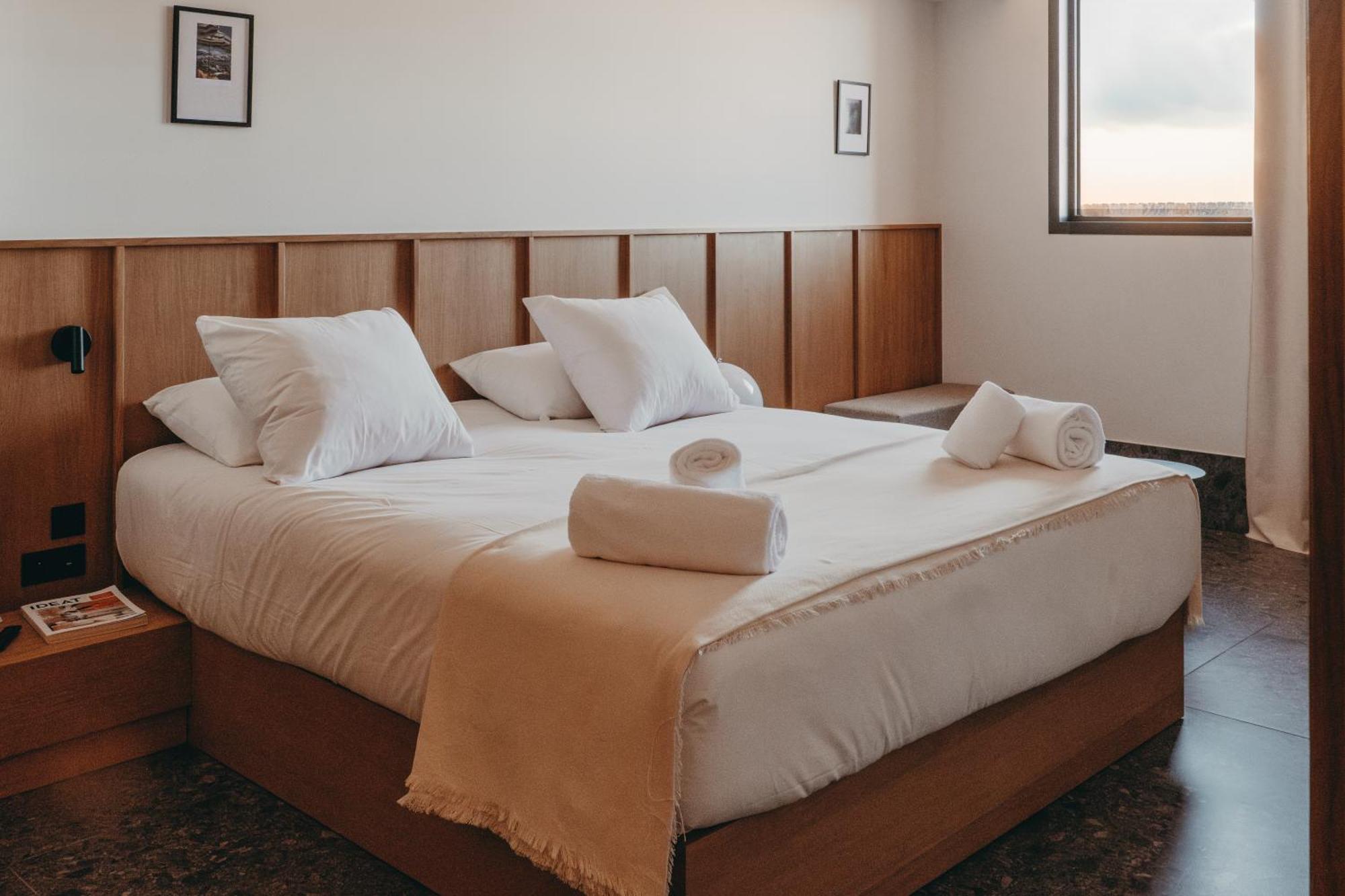 Hotel Moderne Porto-Vecchio  Eksteriør billede