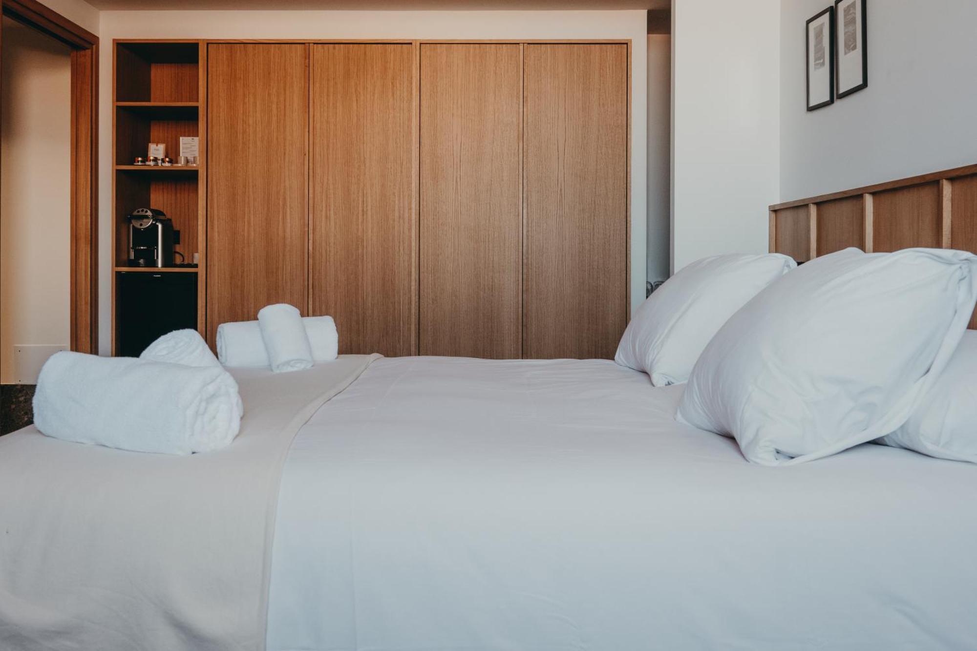 Hotel Moderne Porto-Vecchio  Eksteriør billede