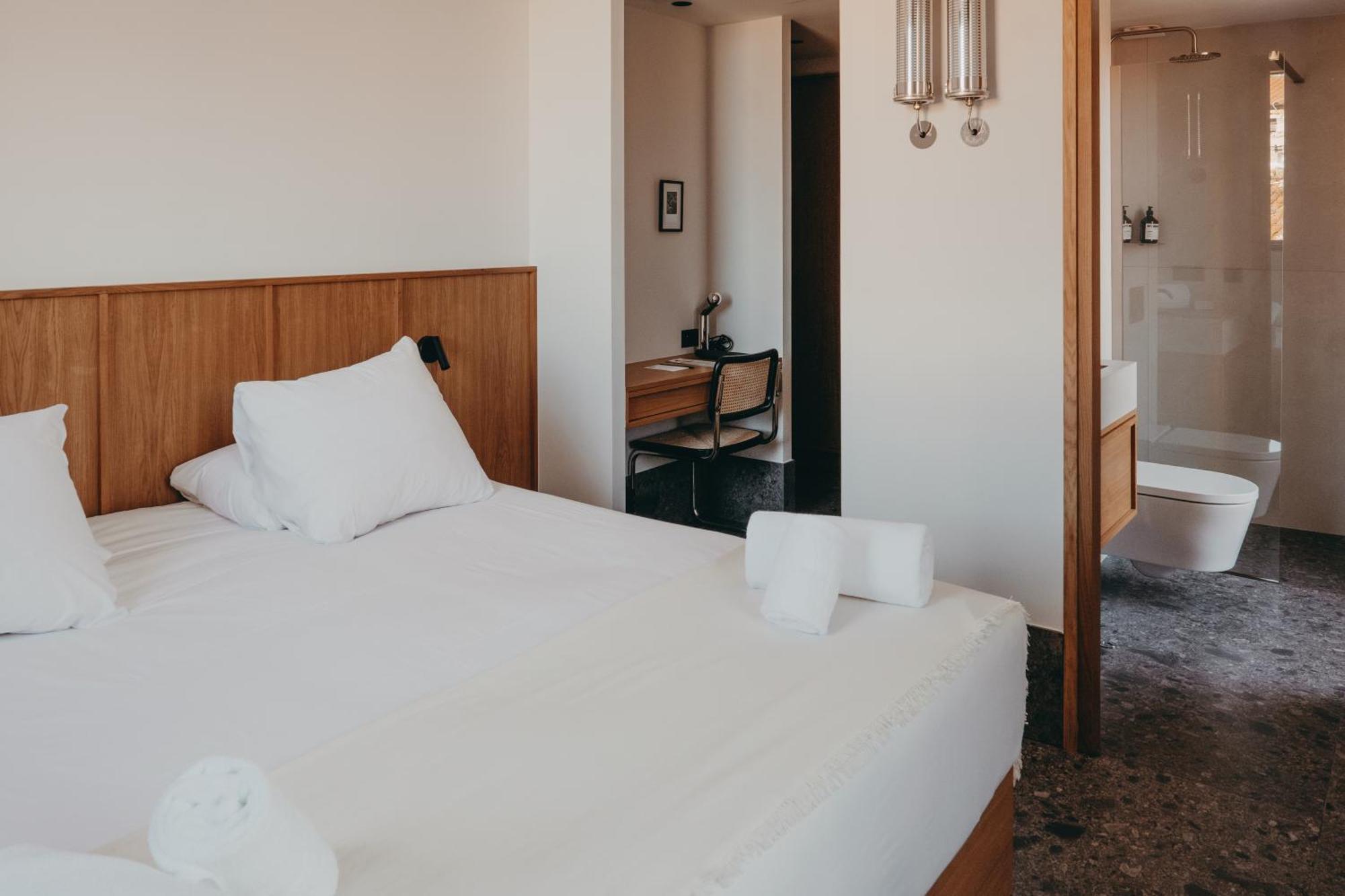 Hotel Moderne Porto-Vecchio  Eksteriør billede