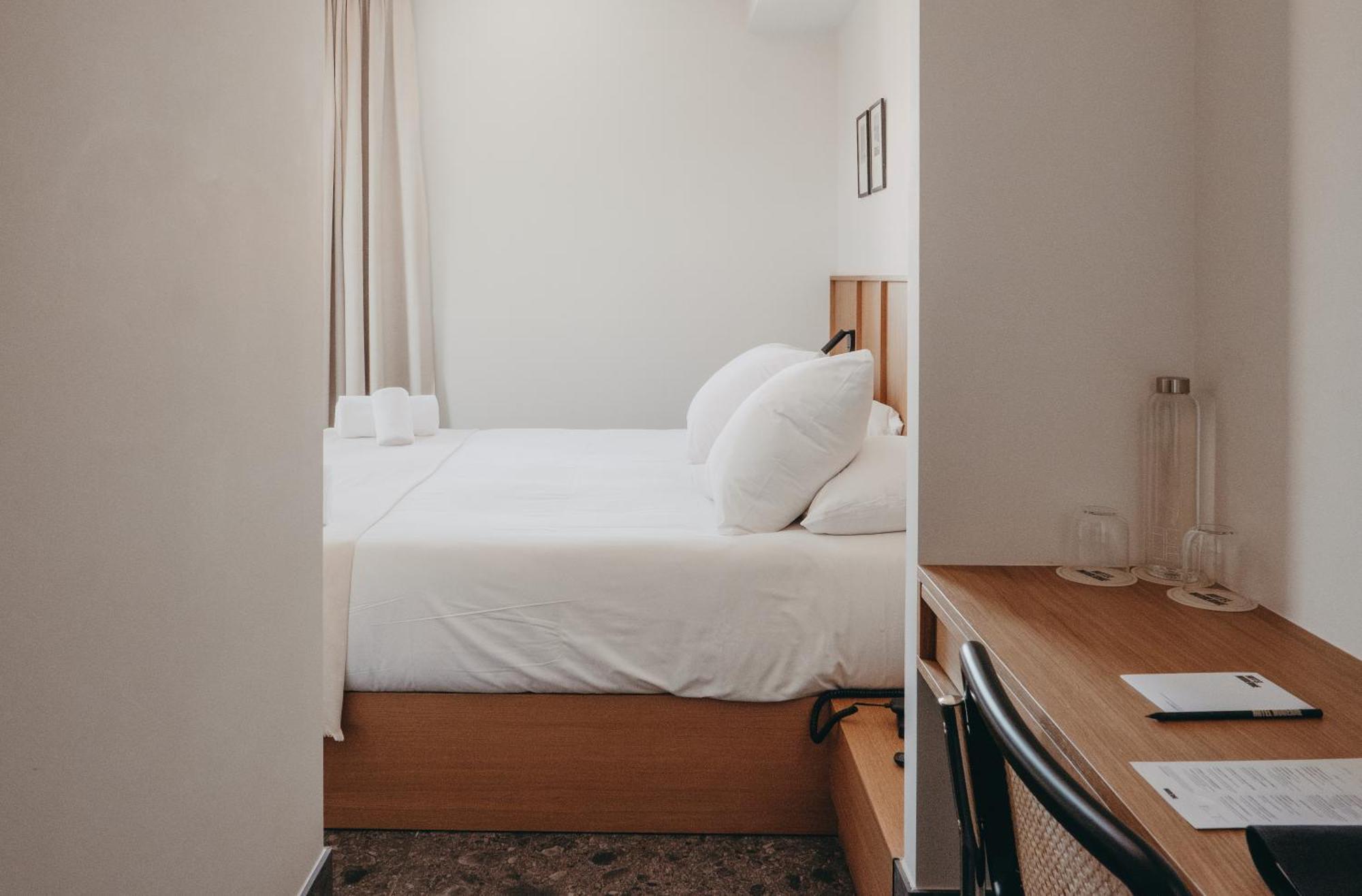 Hotel Moderne Porto-Vecchio  Eksteriør billede