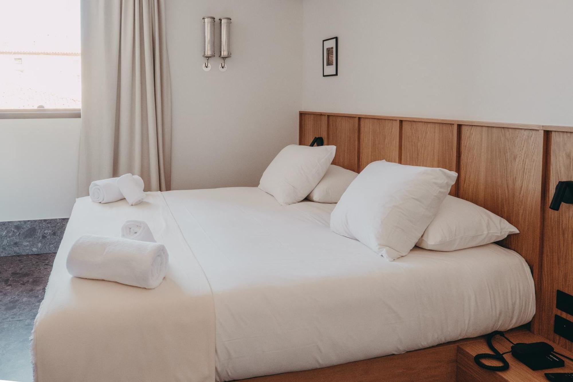 Hotel Moderne Porto-Vecchio  Eksteriør billede
